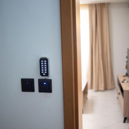 Sky 7 View Apartment Kandiye Dış mekan fotoğraf