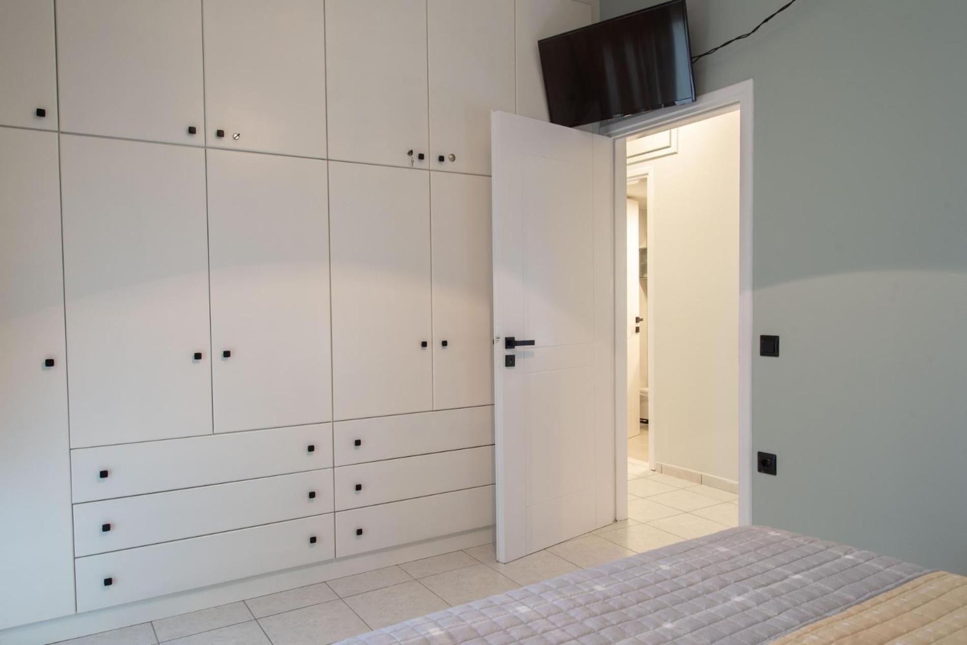Sky 7 View Apartment Kandiye Dış mekan fotoğraf