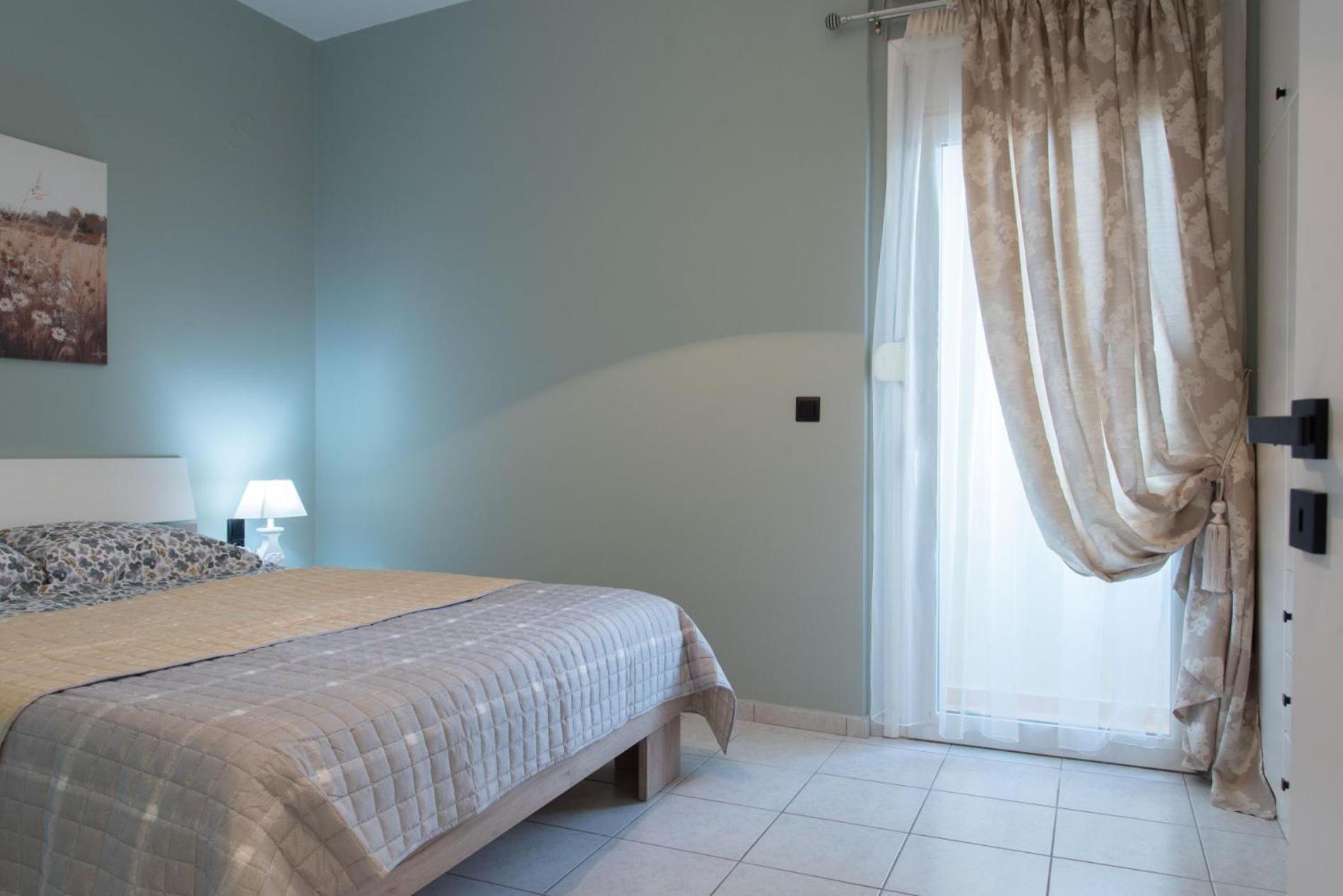 Sky 7 View Apartment Kandiye Dış mekan fotoğraf